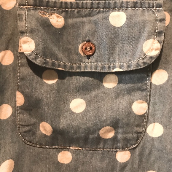 Quicksilver Denim Women’s shirt - Picture 3 of 4